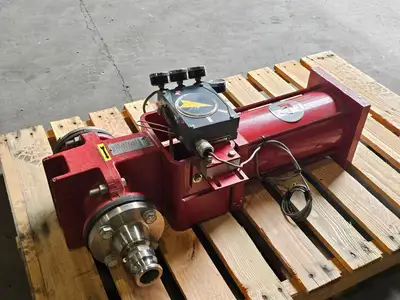 Used RED VALVE 5200 Valves/Fittings British Columbia CA | Lenmark #1440752