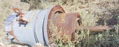 USED AJAX DP-115