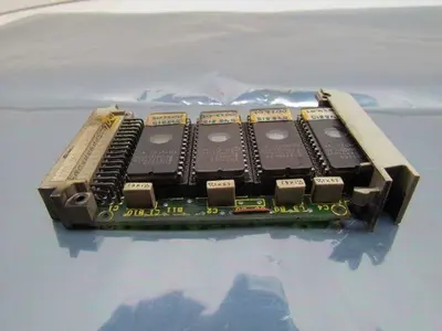 Siemens Sinumerik 6FX1126-0BD01 570 260 9104.00 Memory Module Card
