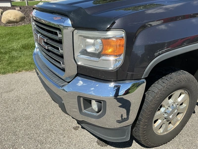 Used 2015 GMC SIERRA 2500 Pickup Trucks Michigan US | Miedema Asset Management Group #1423585