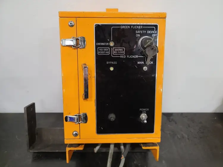 Used WELDOTRON 8271 Misc Electrical & Power Parts British Columbia CA | Lenmark #251537