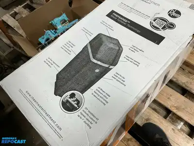 Raheem Preferred 32K Grain Capacity Water Softener