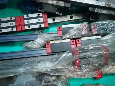 Rexroth, Morell Linear Motion Guide Rails