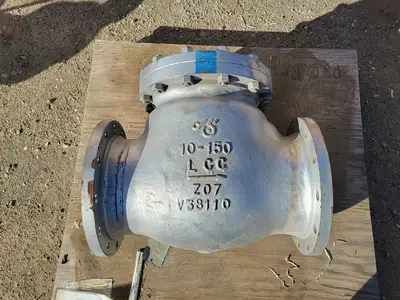 NEW DSI VALVES 137 LU-N-LCC