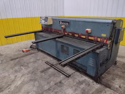USED AMADA S-2532