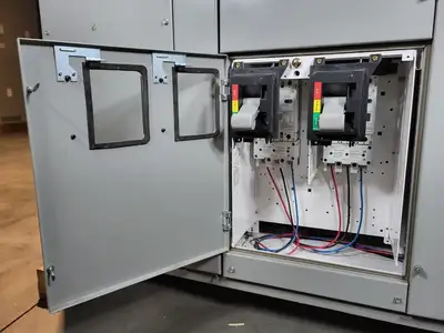 Used EATON CUTLER-HAMMER HFD3015 Switchgears British Columbia CA | Lenmark #239886