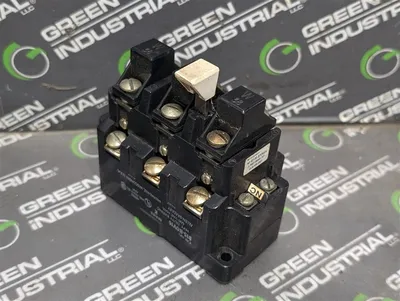 Lot of 4 Allen Bradley 815-BOV16 Motor Starter Overload Relays Series K Used