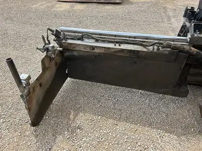 Used 2020 BLAW-KNOX PF7110B Asphalt Pavers California US | Mittry Construction #1363432