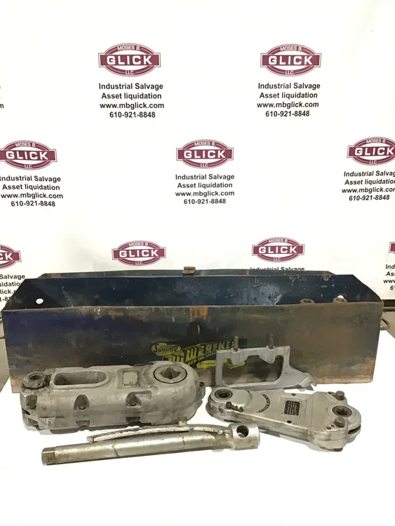 Used SWEENEY POWERENCH _UNKNOWN_ Wrenches Pennsylvania US | Moses B Glick #1008810