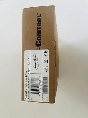 Comtrol Interface DB9M Module RocketPort 16 Ports RS-232/422/485 #K-1186