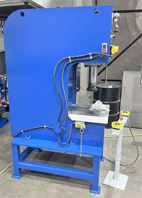 USED 1997 MAGNUM MAGNUM HBM-35B PRESS