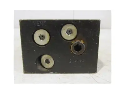 Parker Maratrol PRM3 PBM-20GW Hydraulic Valve
