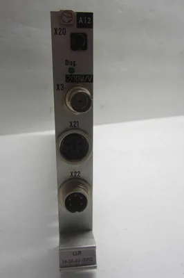 HAAS-LASER 18-06-49-AH V1.2 PC BOARD 180649AH