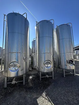 USED 2017 JT BREWING 40 BBT