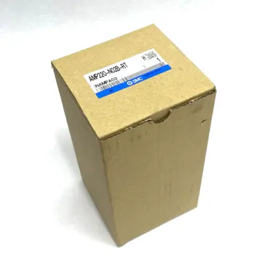 New | in-Stock SMC Clean Room Exhaust Cleaner, 1/4" Standard NPT Filters Michigan US | Maverick Industrial Sales #1423224