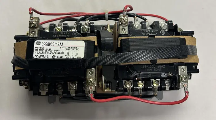 New | in-Stock GE CR309C0**BAA Starters | Surplus Asset Holdings #1204971