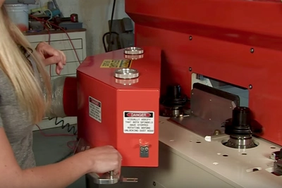 C-1203 HSK | PMK | Coping Machines