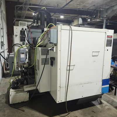 2002 FADAL VMC-4020HT Vertical Machining Centers | Toolquip, Inc. (3)