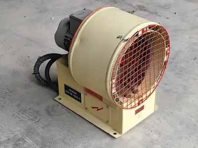 USED 2003 FABRESTEL 631-HE-030-C