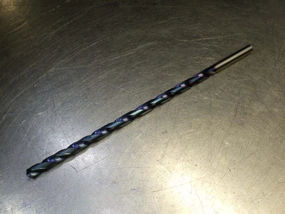 Nachi Aqua EX 8mm Coolant Thru Carbide Drill 8mm Shank AQDEXOH20D0800 (LOC693B)