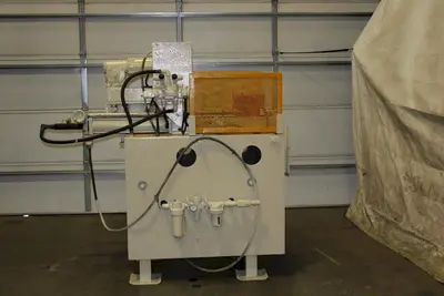USED AIR FEEDS AF5 12X18