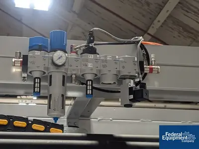 NEW MG2 MG2 B30/D Double-Bay Palletizer