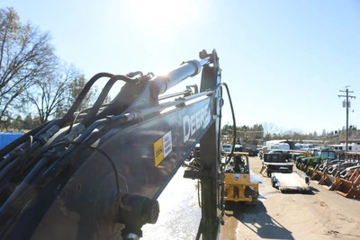 Used 2012 JOHN DEERE 135D Excavators California US | Monster Iron Equipment Services #1481083