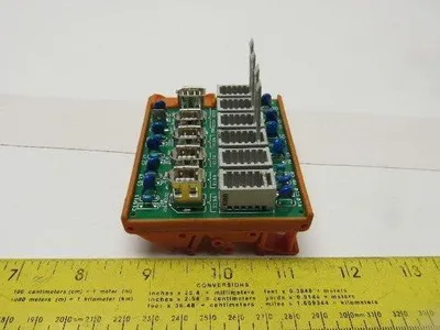 EAE 701052 RT-1 5698 Circuit Board