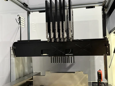 Used Hamilton 173000-010/F Liquid Handling Workstations Missouri US | BioLabTek #1365954