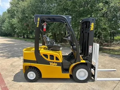 USED 2016 YALE GDP050VX