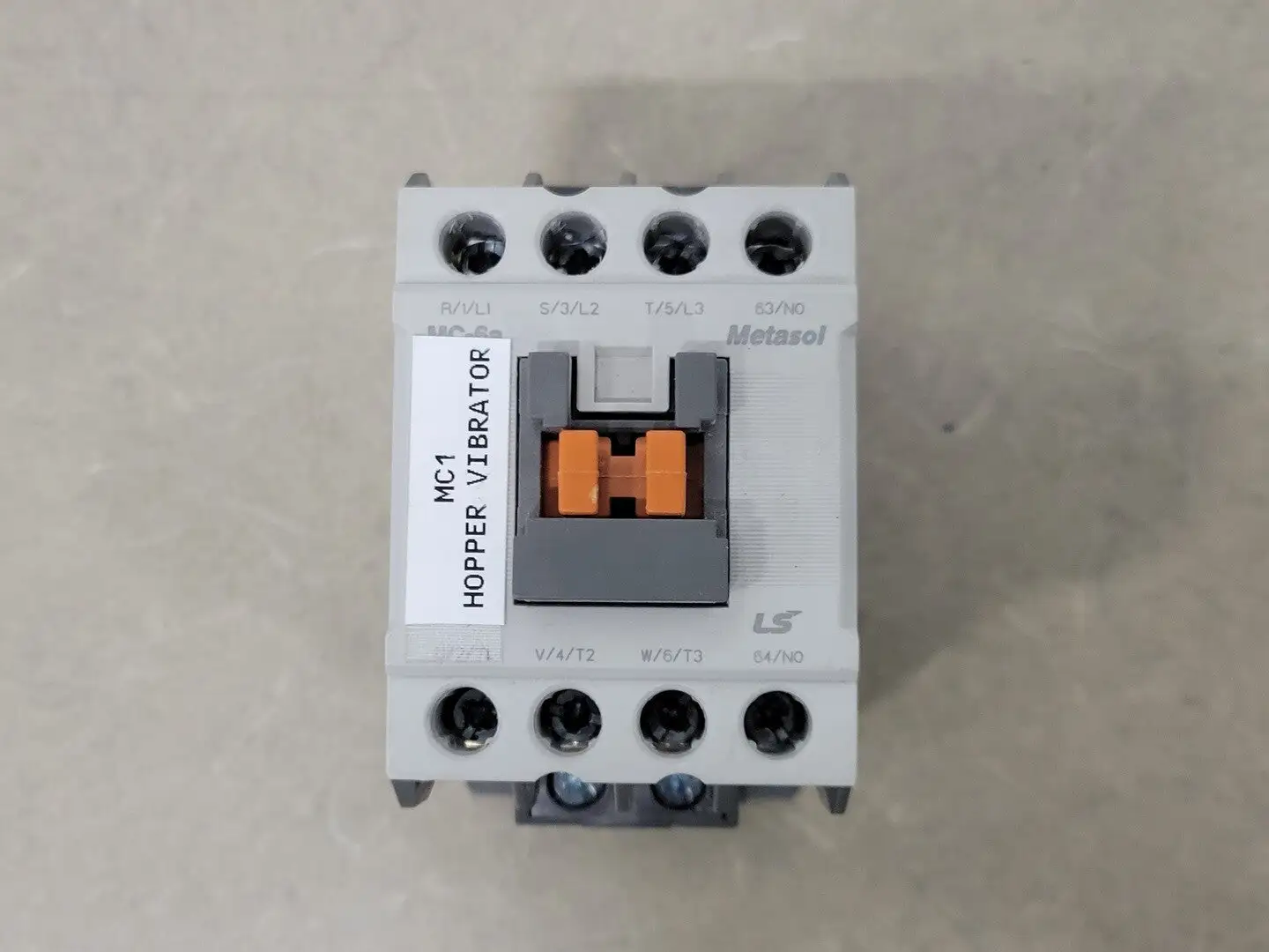 USED LS MC-6A