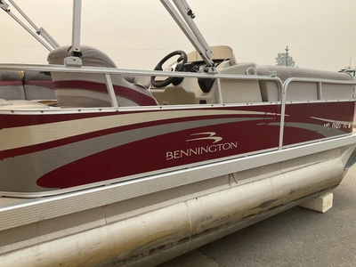 Used 2011 BENNINGTON PONTOON Boats (Misc) Michigan US | Miedema Asset Management Group #1313151