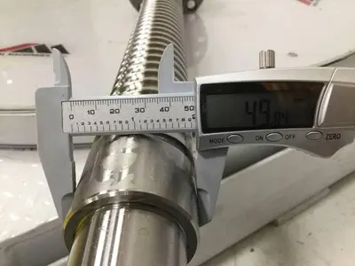 NEW MAZAK 245-NX