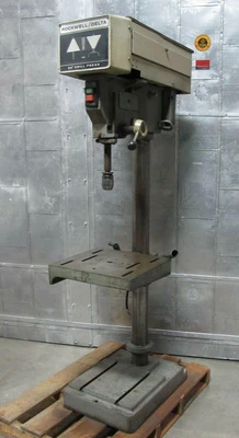 USED Rockwell Delta Does Not Apply