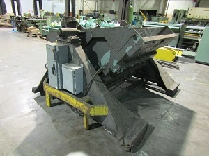 Used _UNKNOWN_ _UNKNOWN_ Upenders / Down-Enders New Jersey US | National Machinery Exchange #1500563