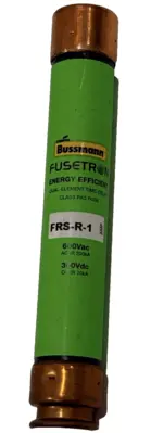 NEW COOPER BUSSMANN FRS-R-1