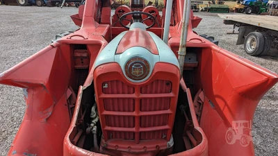 USED 1957 FORD 971