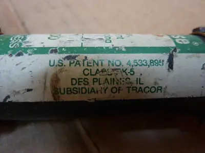 USED LITTELFUSE FLNR-100