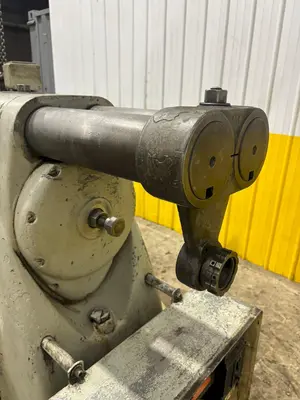 #3CH KEARNEY & TRECKER K&T HORIZONTAL MILL: YOBRO #24538