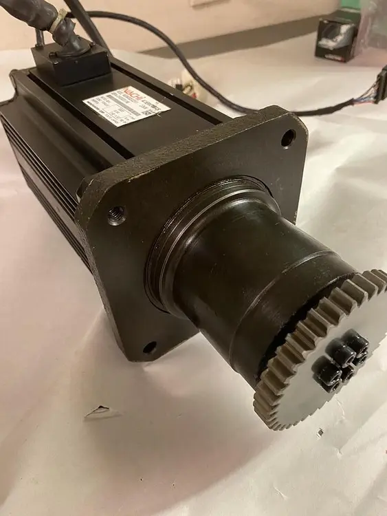 Used NACHI MSM302Q2V1 Motors (misc) | Surplus Asset Holdings #1204925