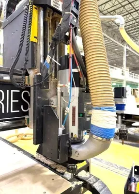 2017 MULTICAM 5000 SERIES CNC ROUTER | CNC EXCHANGE (5)