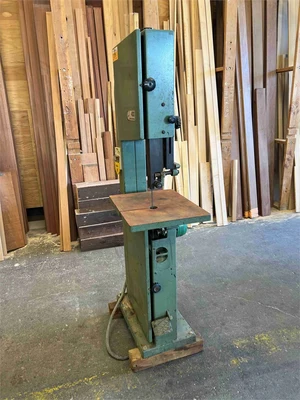 Used MEBER 400 Woodworking Vertical Band Saws California US | MachineryMax #1390429
