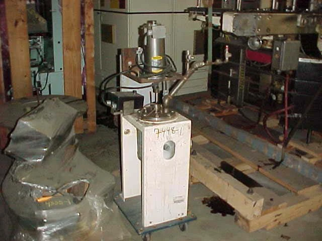 Used _UNKNOWN_ 1 GALLON Autoclaves New Jersey US | Perry Equipment #119521