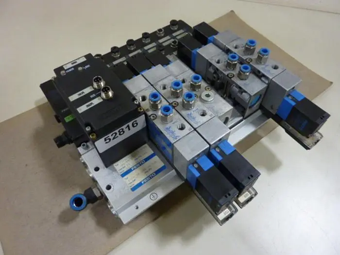 USED FESTO IFB8-02