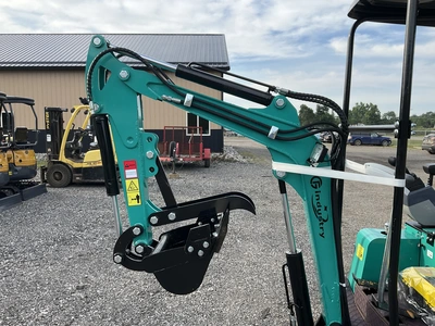 Used 2026 CFG INDUSTRY KV16R Crawler Excavators - Mini Michigan US | Miedema Asset Management Group #1484228