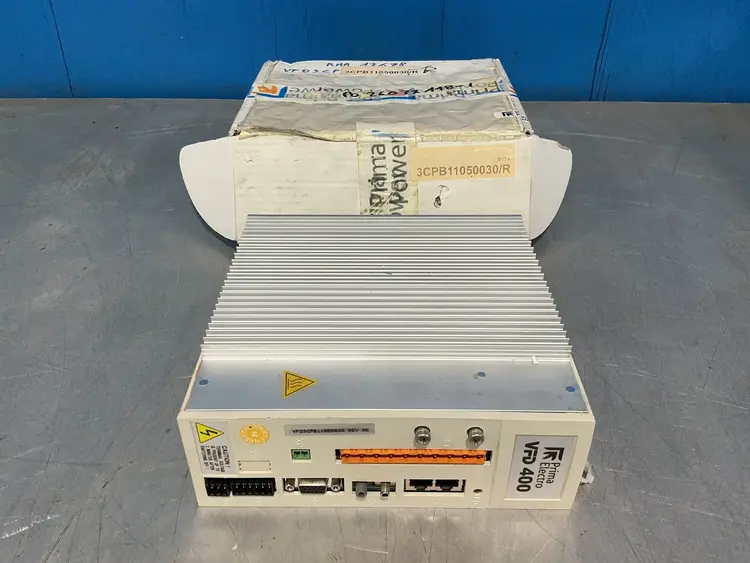 Used PRIMA ELECTRO VFD3CPB71050030 Servo Drives Ohio US | HGR 24 #1280631