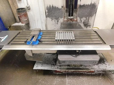 1999 MILLTRONICS RH30 Vertical Machining Centers | Toolquip, Inc. (2)