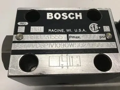 USED BOSCH 081WV06P1V1090WS024/00D51