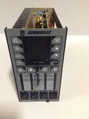 USED GAMMAFLUX 9034