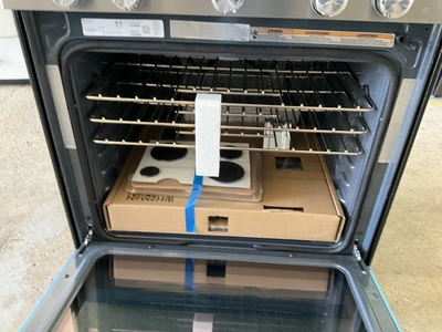 Used KITCHENAID KFGG504KPS4 Residential Appliances Michigan US | Miedema Asset Management Group #1769184
